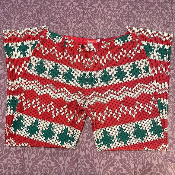 Shinesty The Red Ryder Christmas Suit Pants - Picture 1 of 14